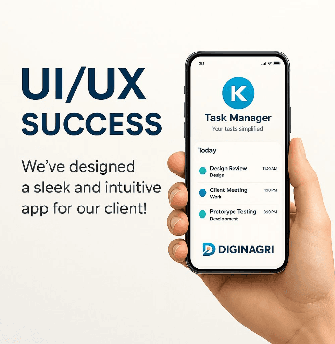 DigiNagri App Showcase