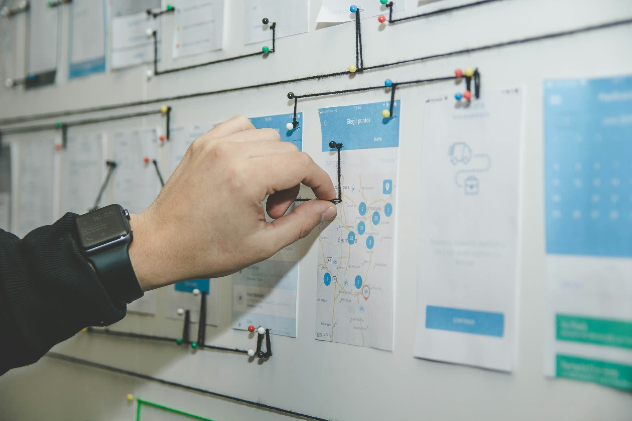 Design Thinking in Product Development