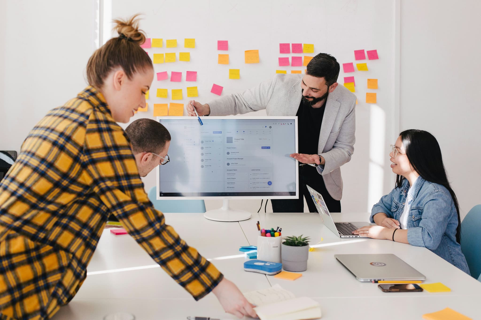 Branding 101: Building a Visual Identity from Scratch